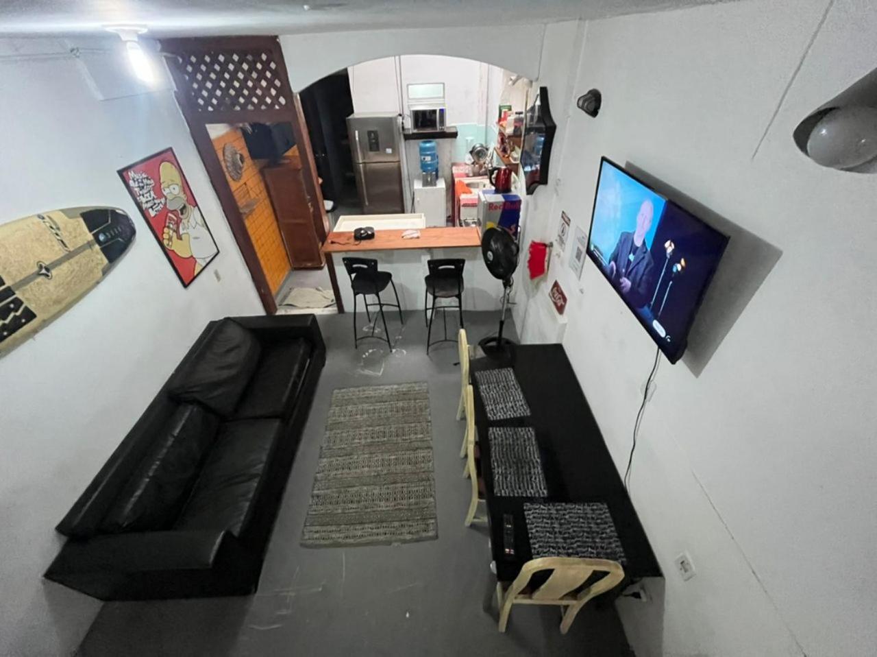 Live Rio Hostel Rio de Janeiro Extérieur photo