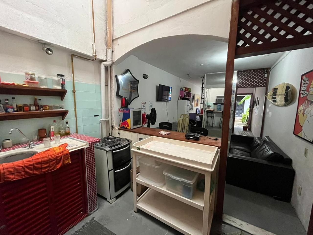 Live Rio Hostel Rio de Janeiro Extérieur photo