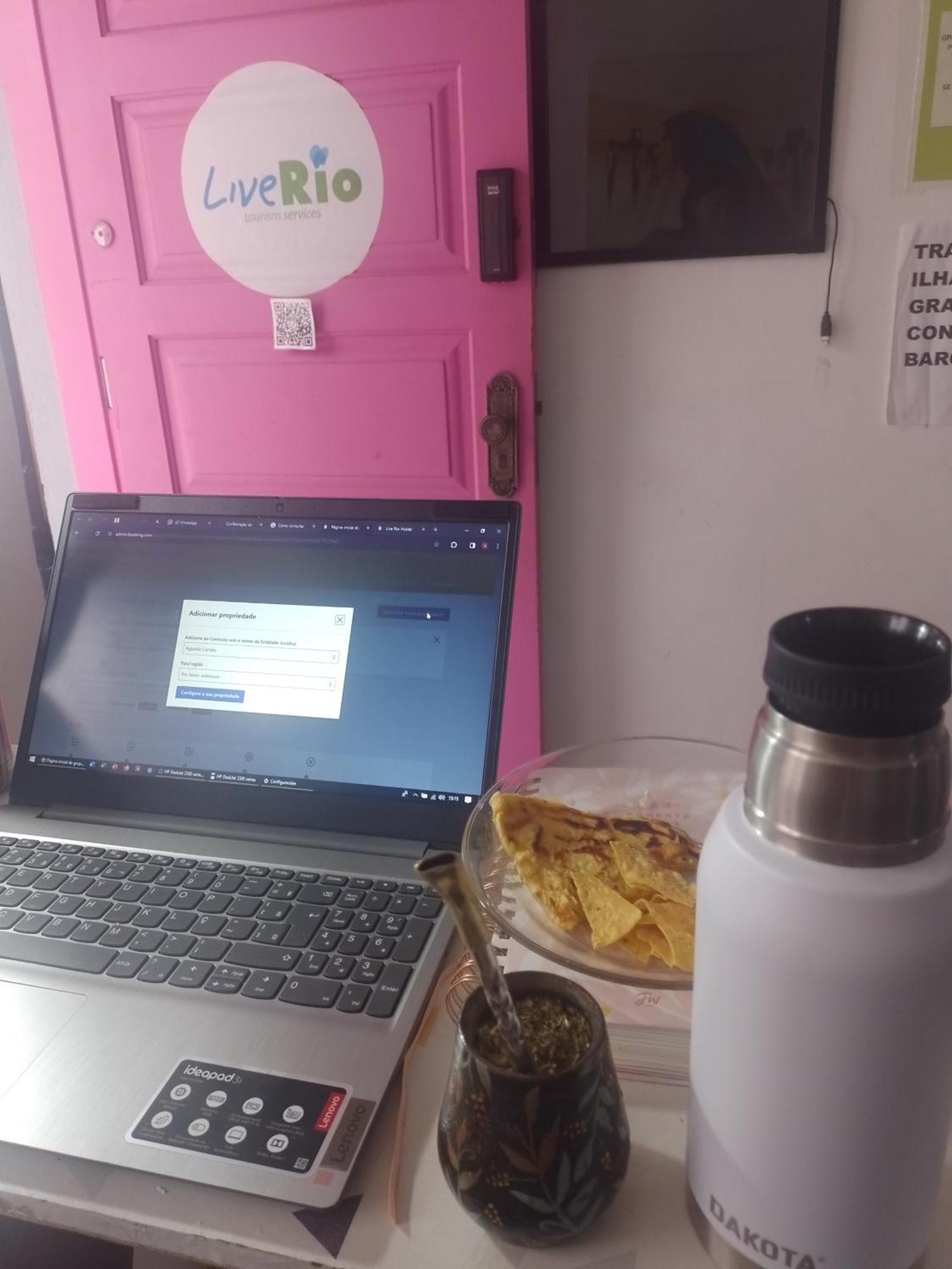 Live Rio Hostel Rio de Janeiro Extérieur photo