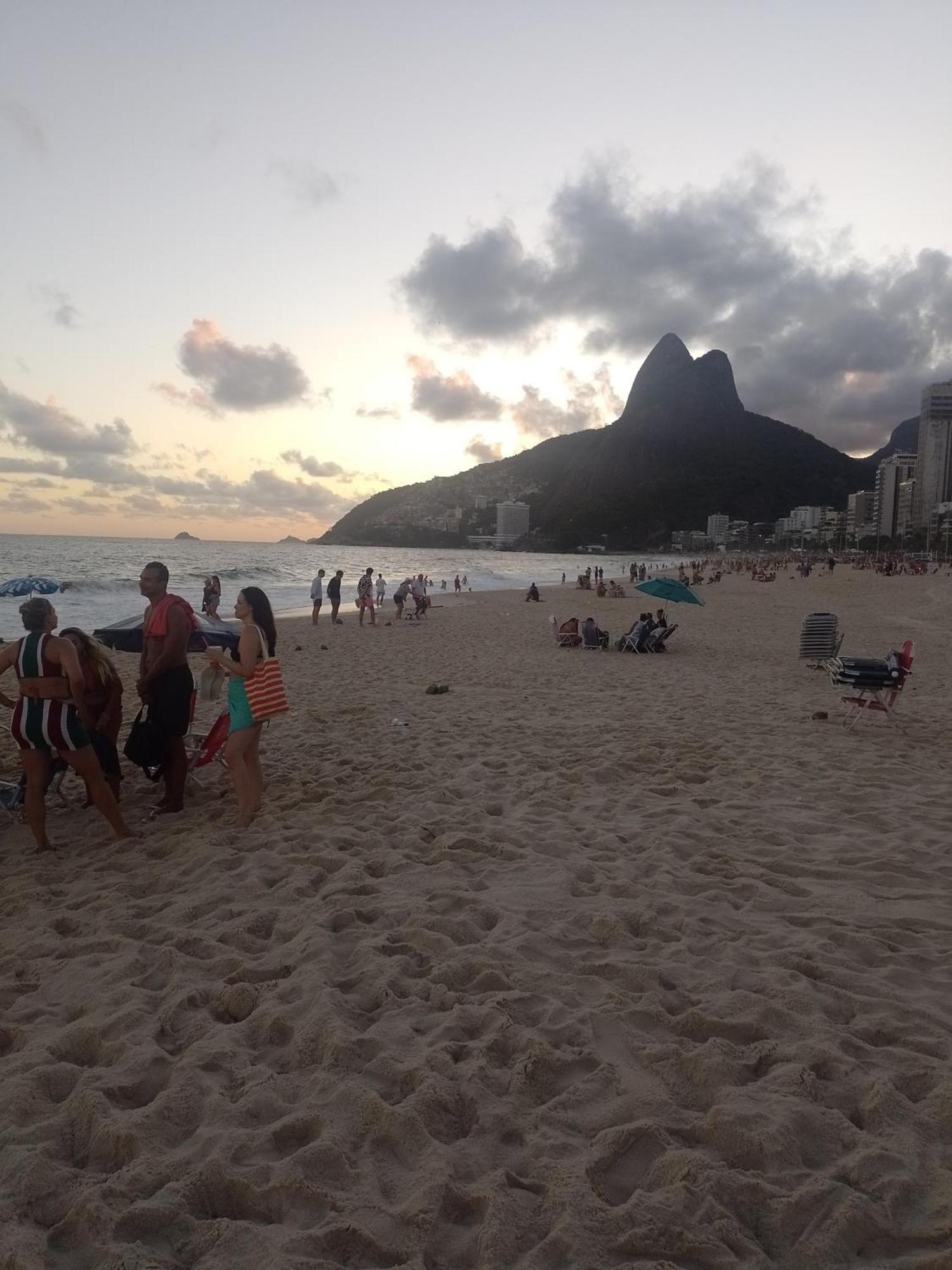 Live Rio Hostel Rio de Janeiro Extérieur photo