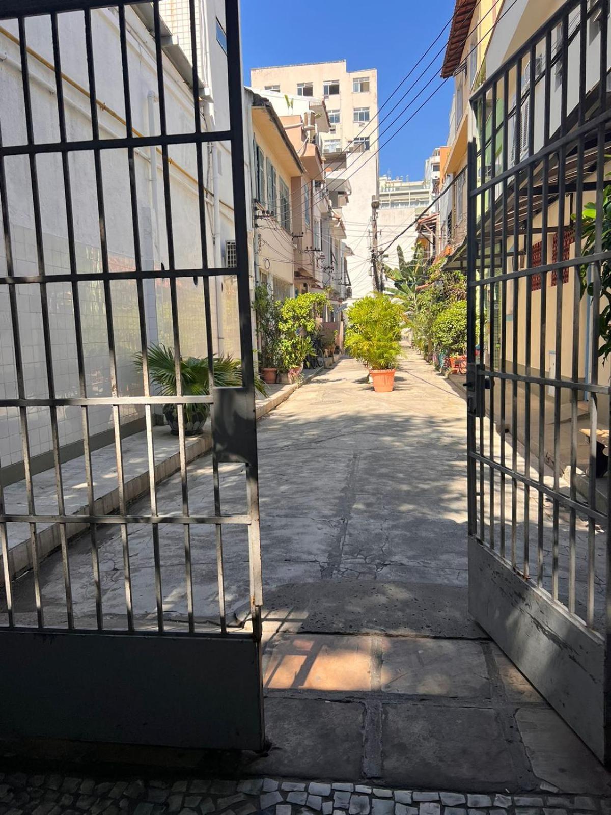 Live Rio Hostel Rio de Janeiro Extérieur photo
