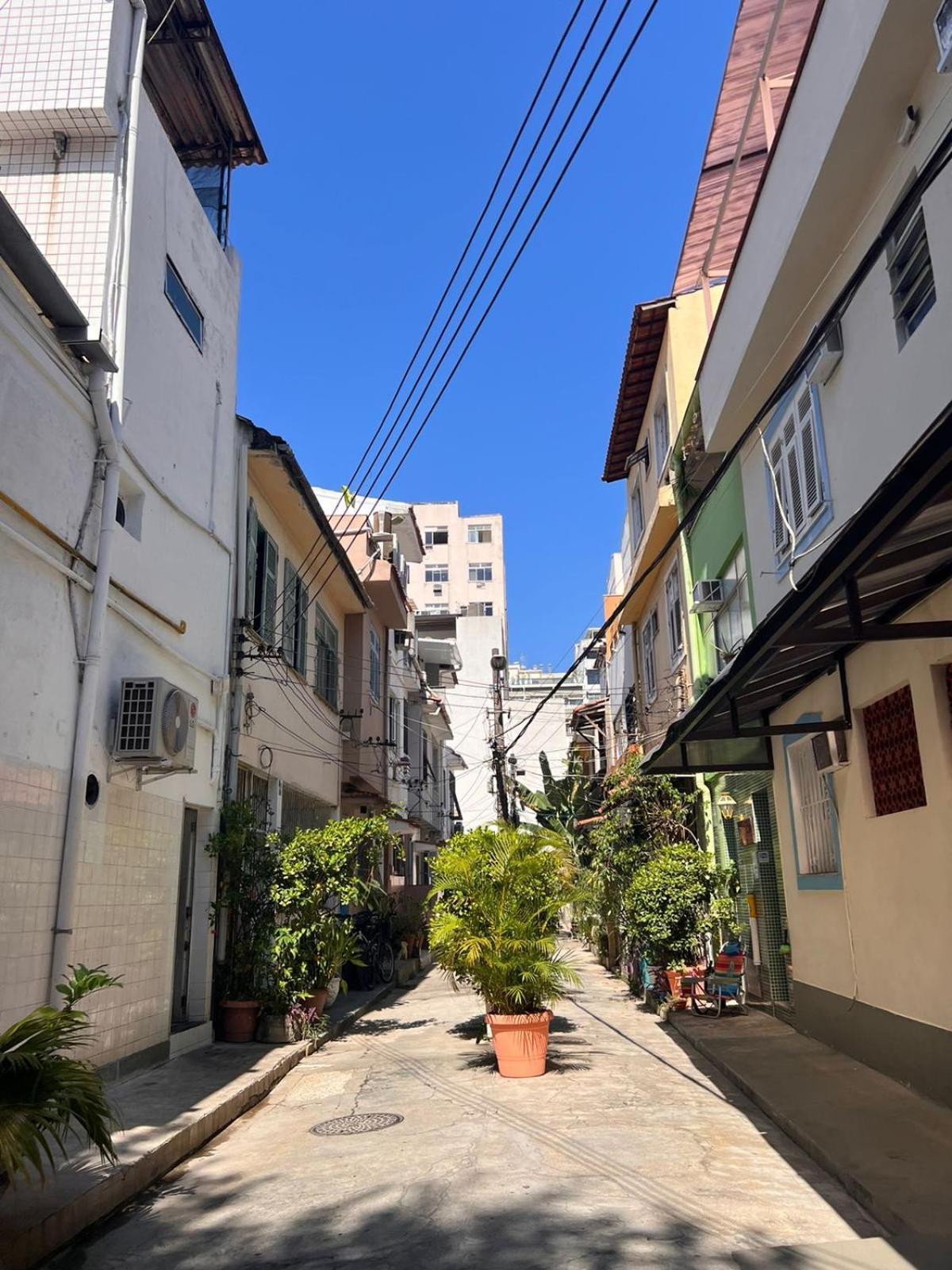 Live Rio Hostel Rio de Janeiro Extérieur photo