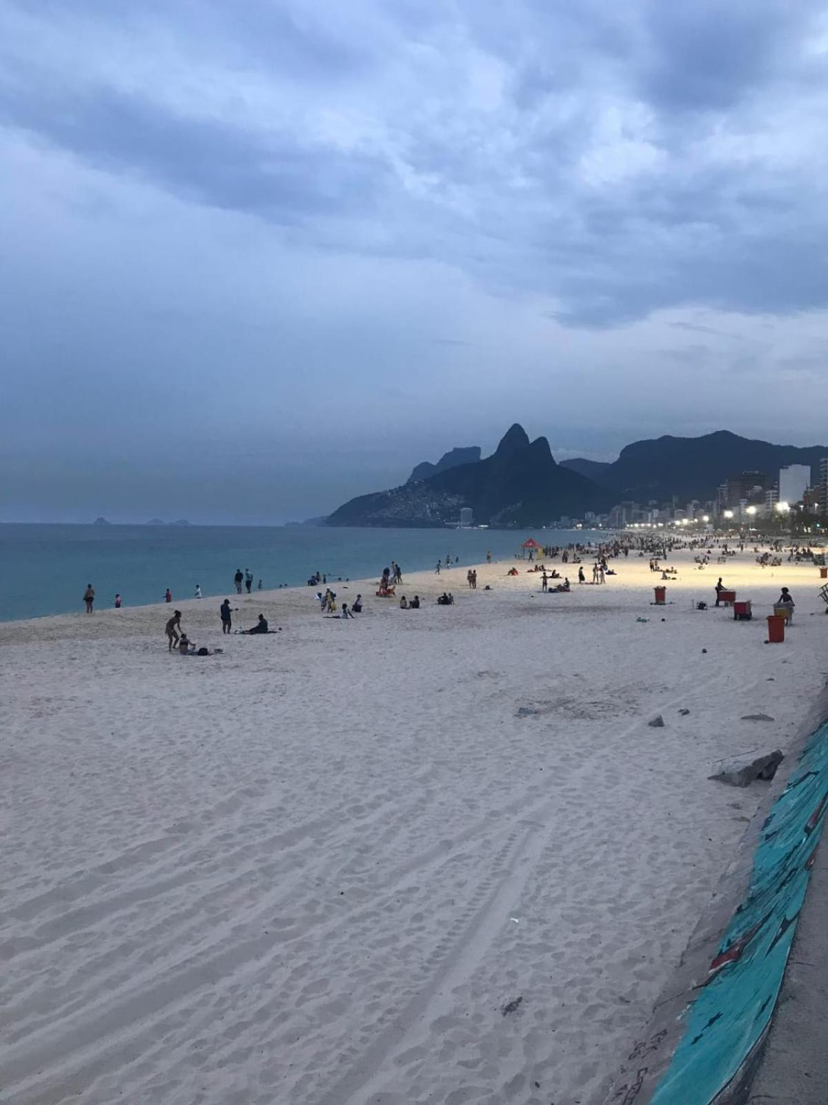 Live Rio Hostel Rio de Janeiro Extérieur photo