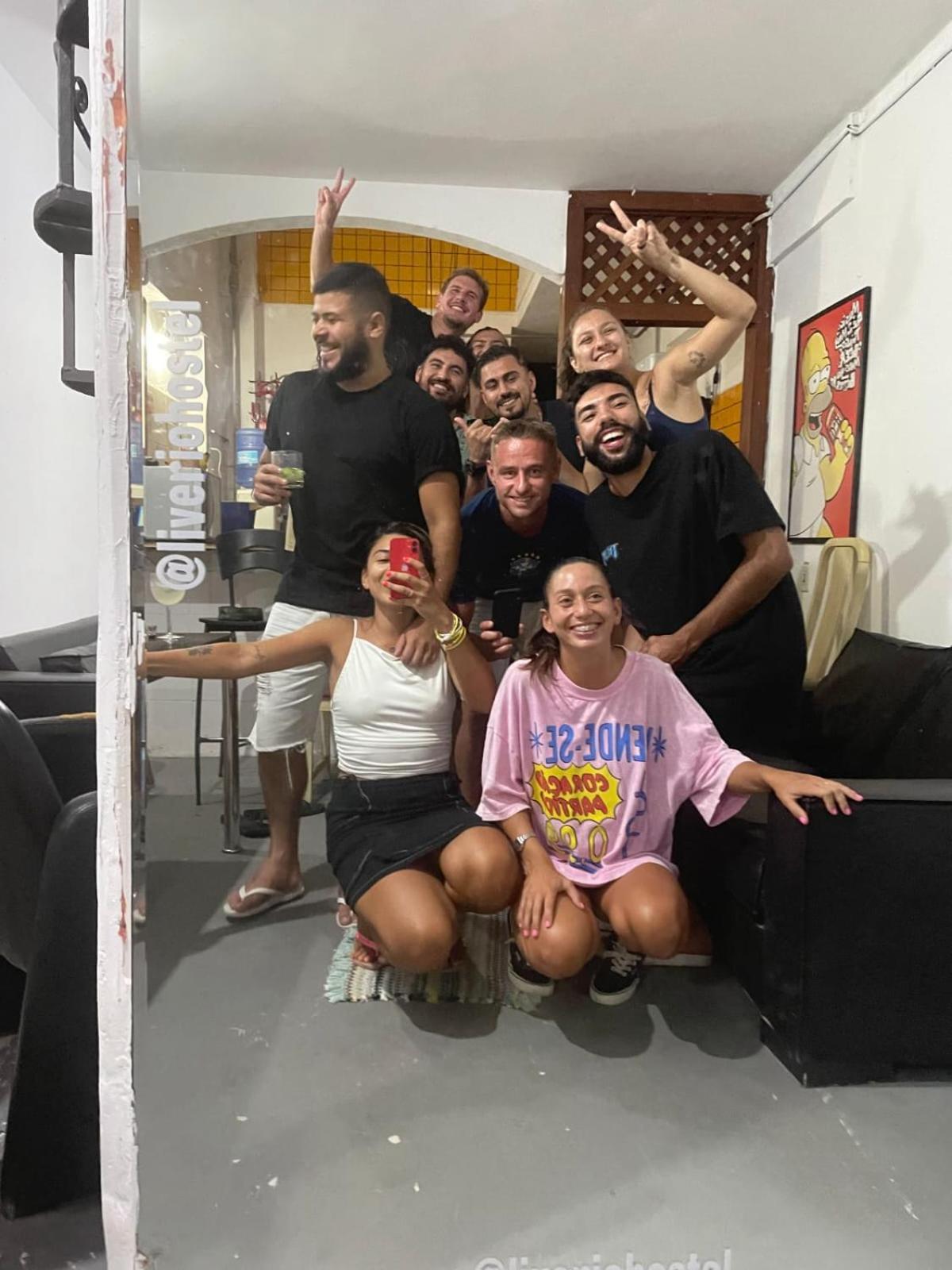 Live Rio Hostel Rio de Janeiro Extérieur photo