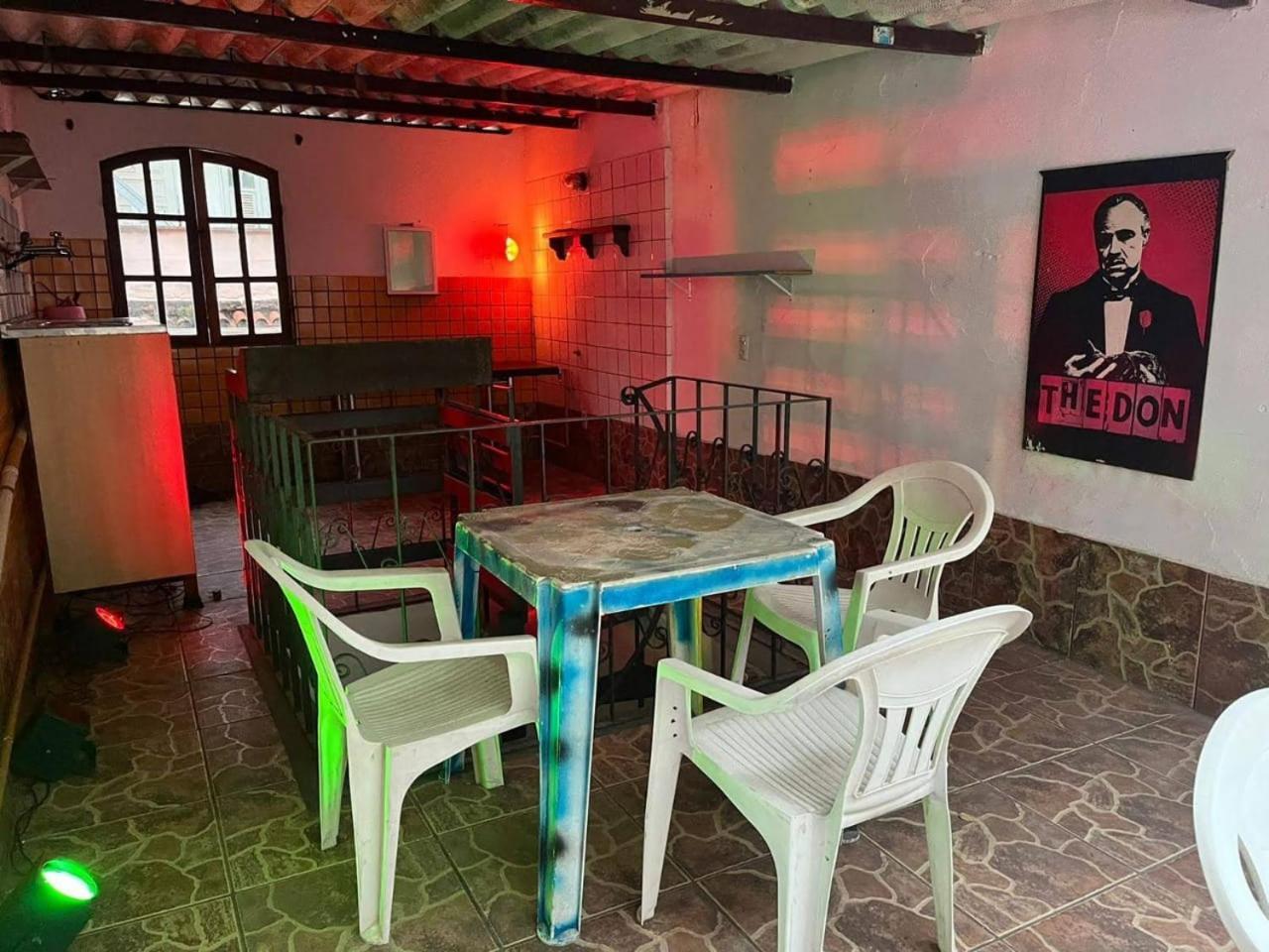 Live Rio Hostel Rio de Janeiro Extérieur photo