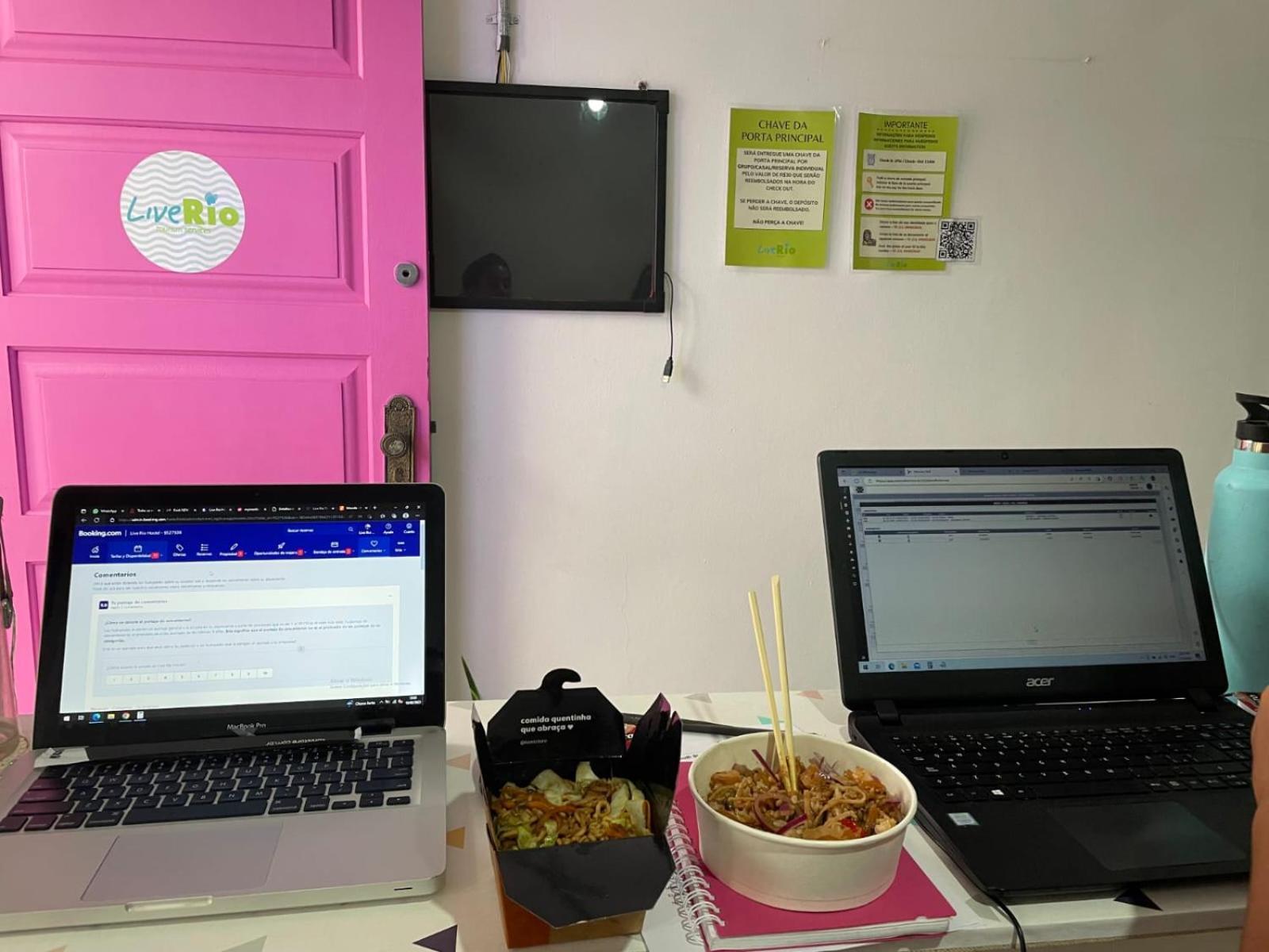 Live Rio Hostel Rio de Janeiro Extérieur photo
