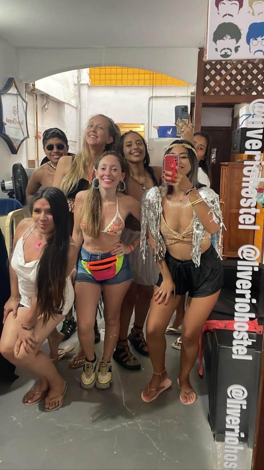 Live Rio Hostel Rio de Janeiro Extérieur photo