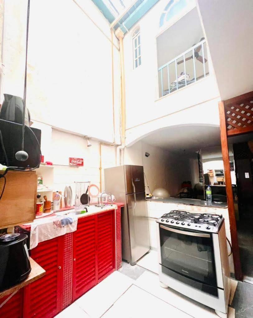Live Rio Hostel Rio de Janeiro Extérieur photo