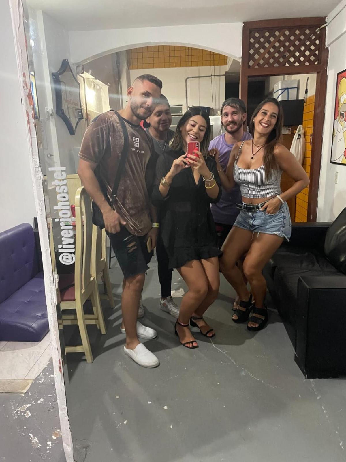 Live Rio Hostel Rio de Janeiro Extérieur photo