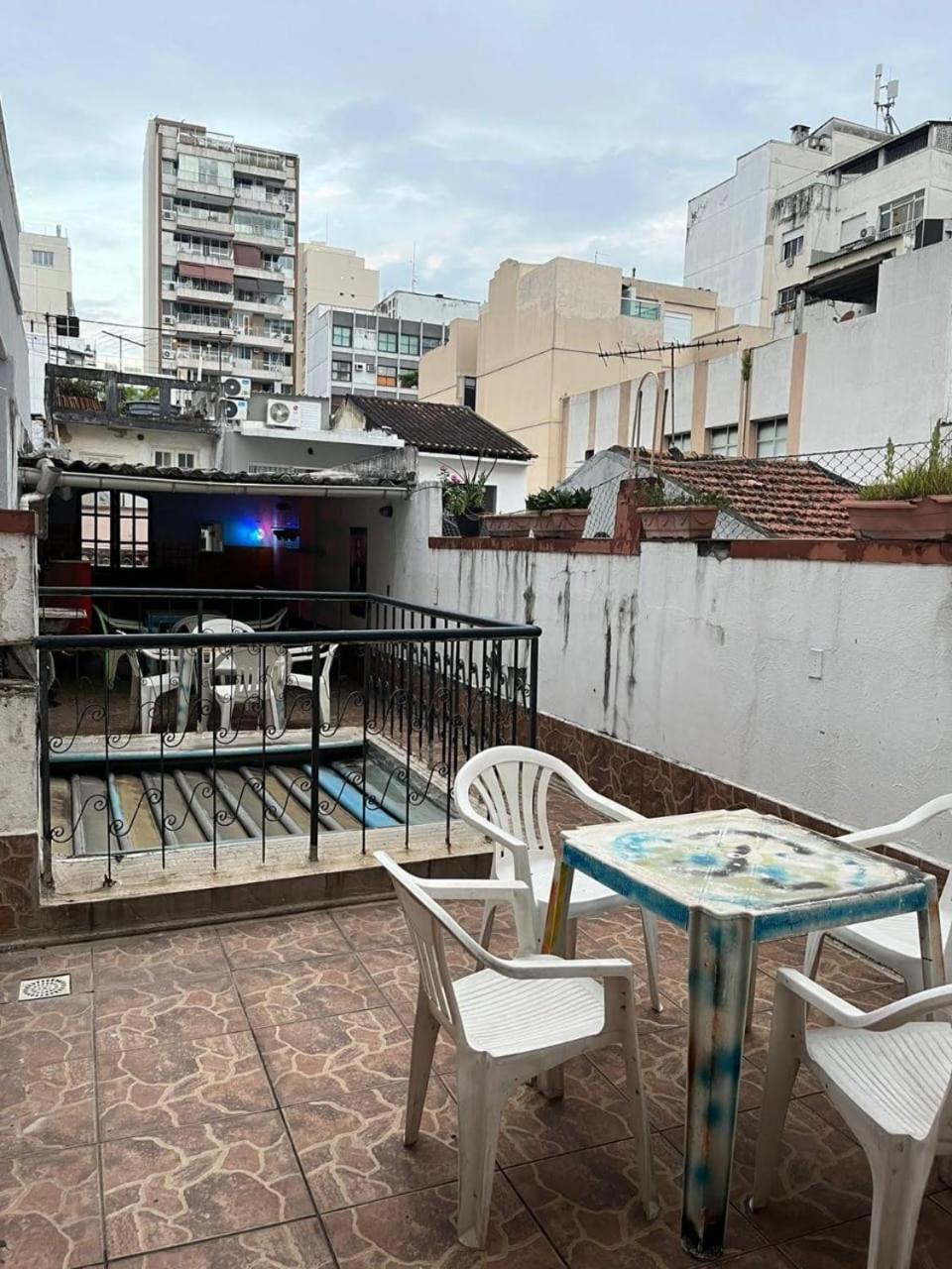 Live Rio Hostel Rio de Janeiro Extérieur photo