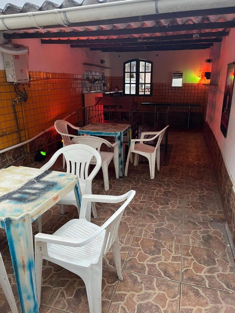 Live Rio Hostel Rio de Janeiro Extérieur photo