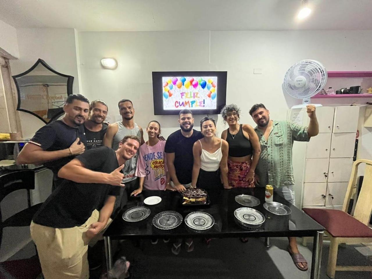 Live Rio Hostel Rio de Janeiro Extérieur photo