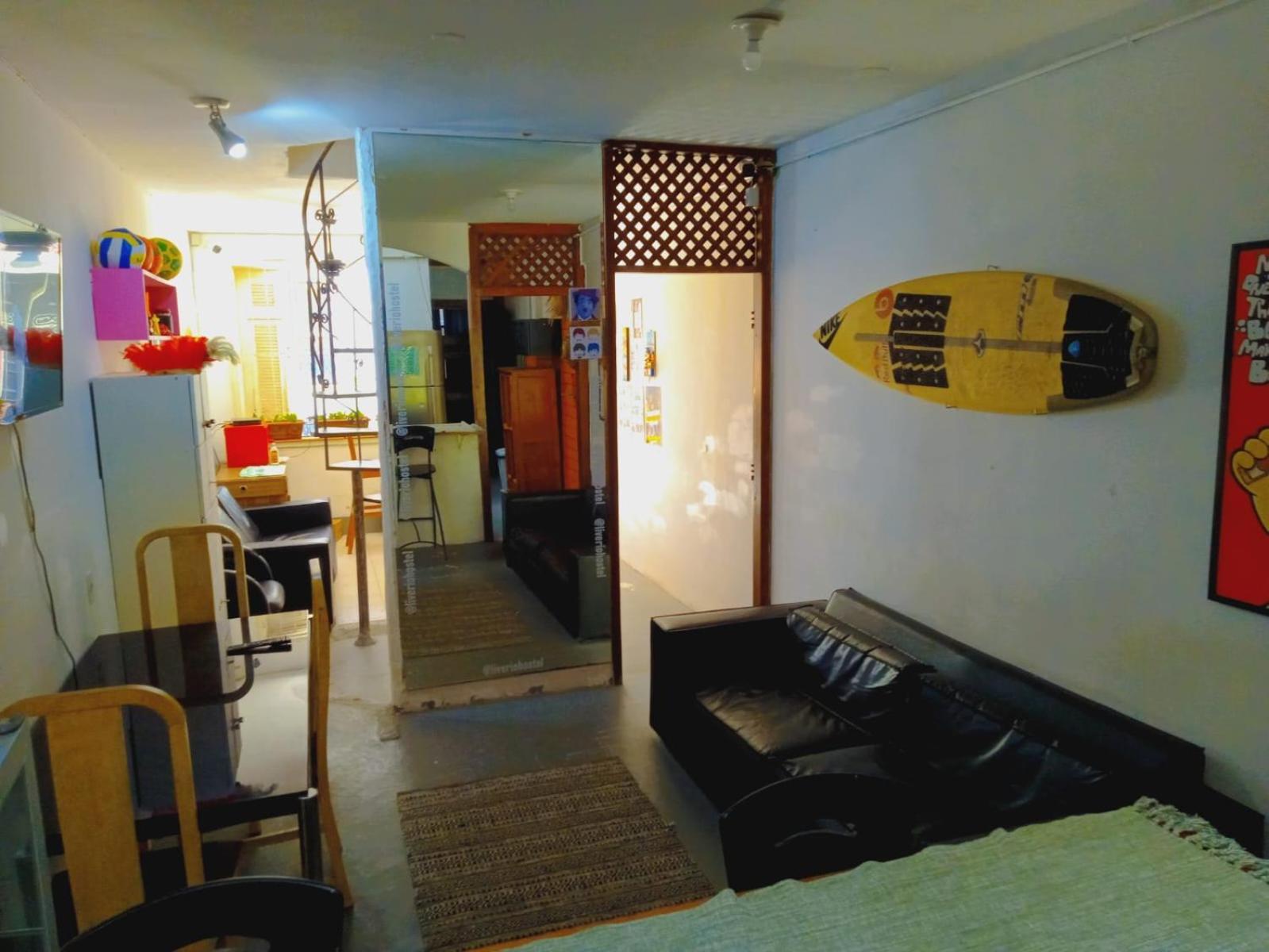 Live Rio Hostel Rio de Janeiro Extérieur photo