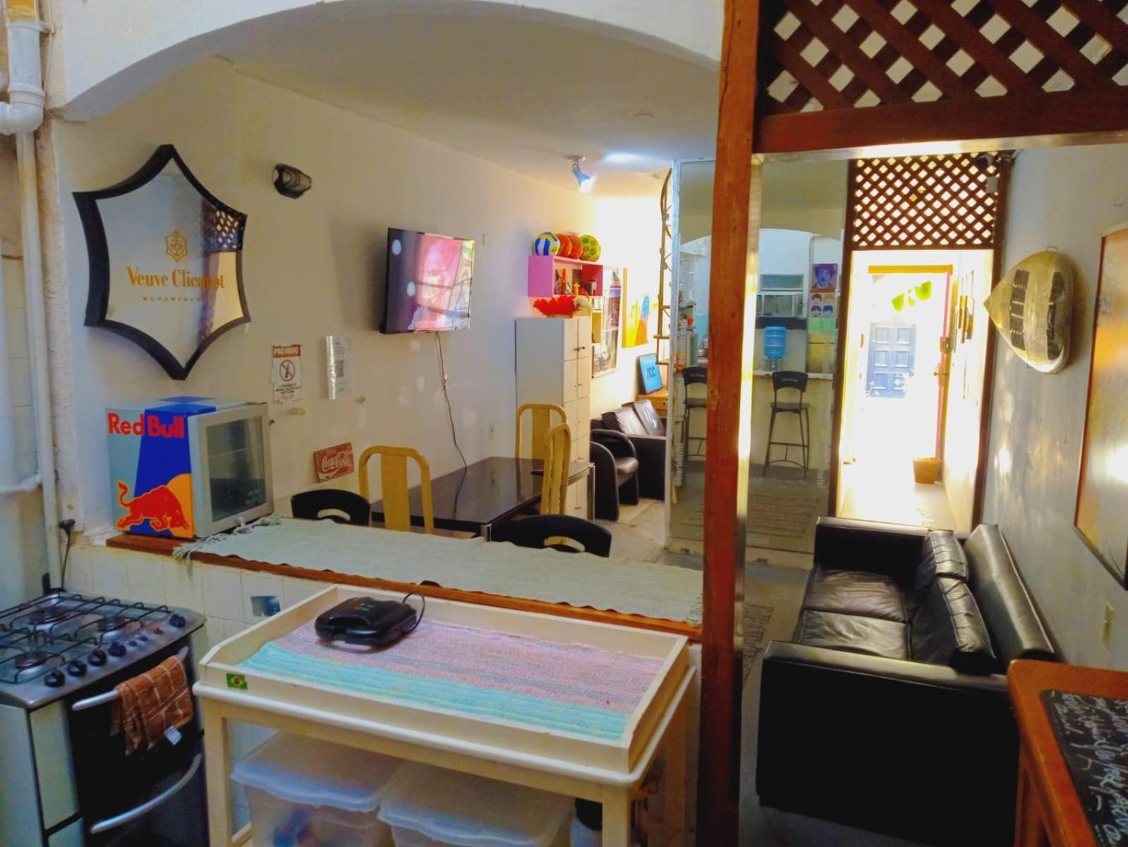 Live Rio Hostel Rio de Janeiro Extérieur photo